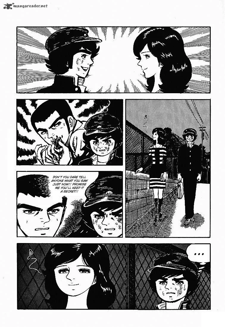 Ganbare Genki Chapter 29 page 22