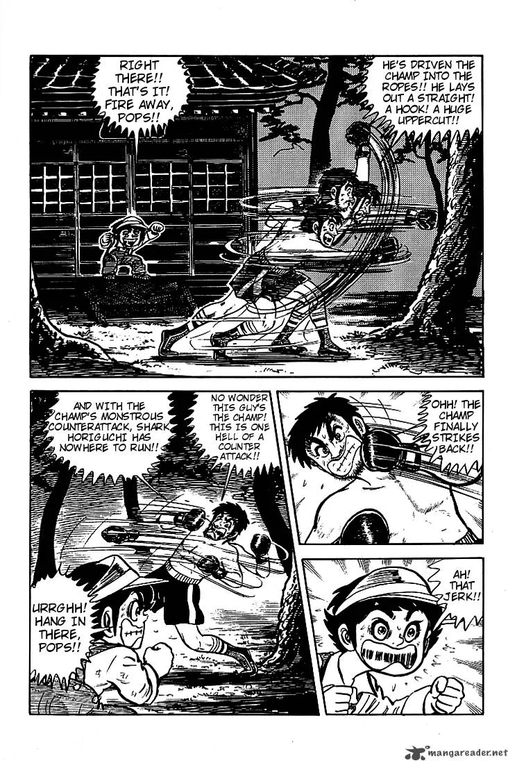 Ganbare Genki Chapter 3 page 7