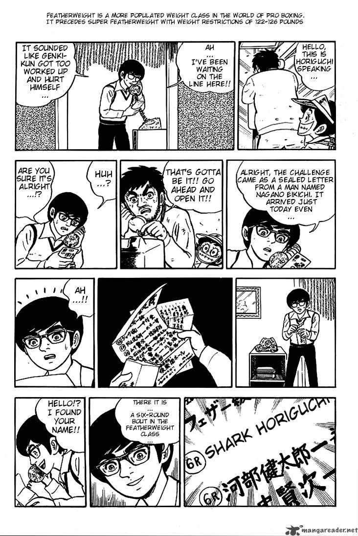 Ganbare Genki Chapter 3 page 16