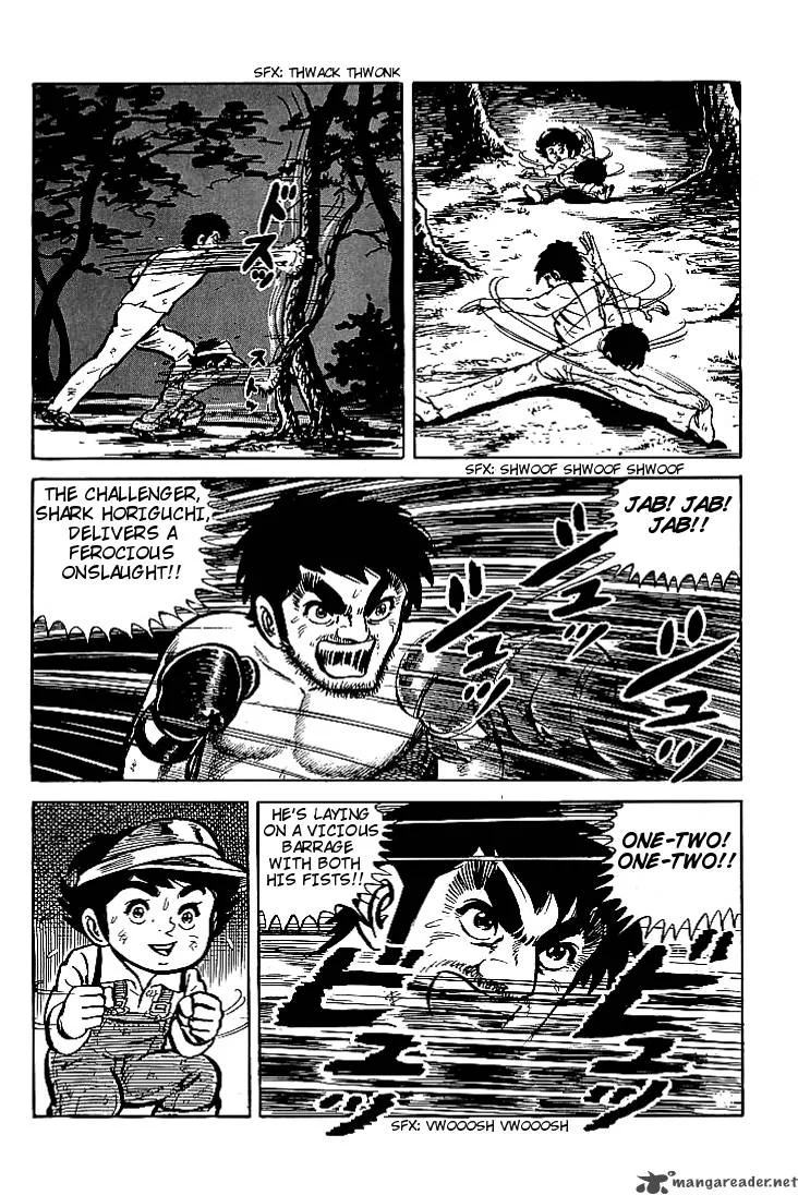 Ganbare Genki Chapter 3 page 6