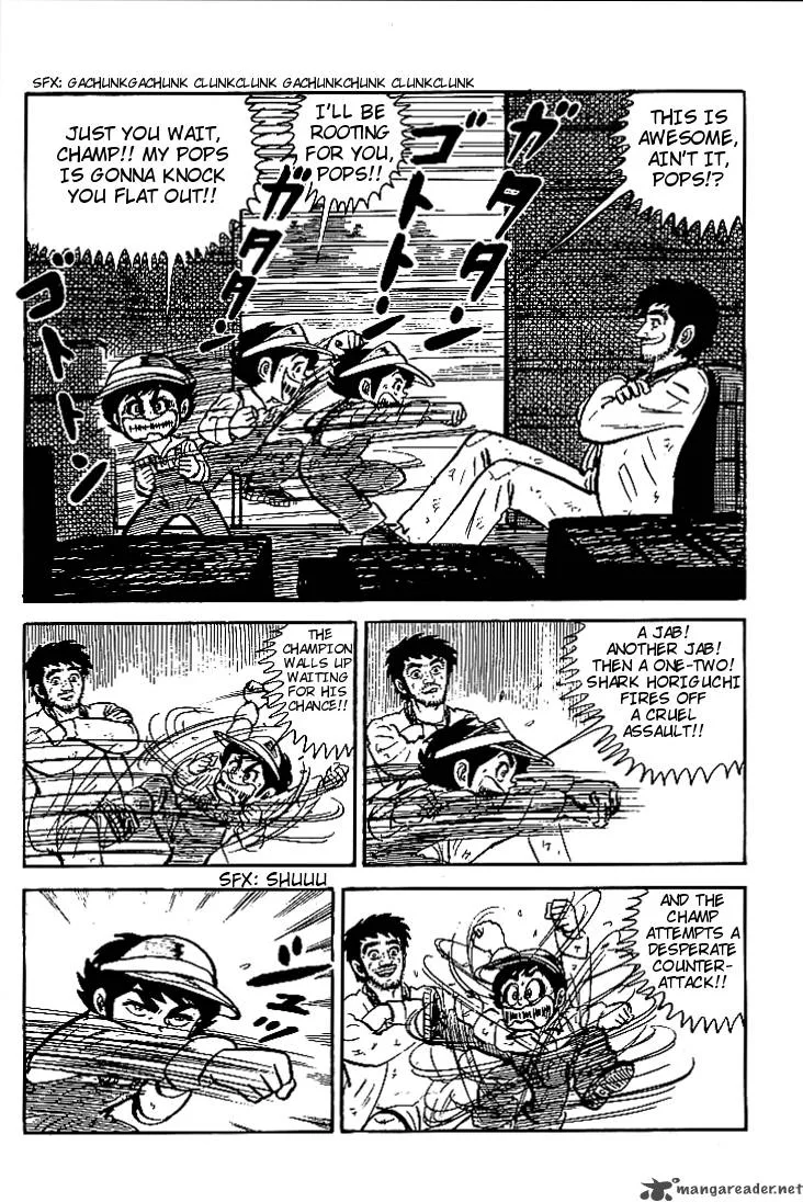 Ganbare Genki Chapter 3 page 18