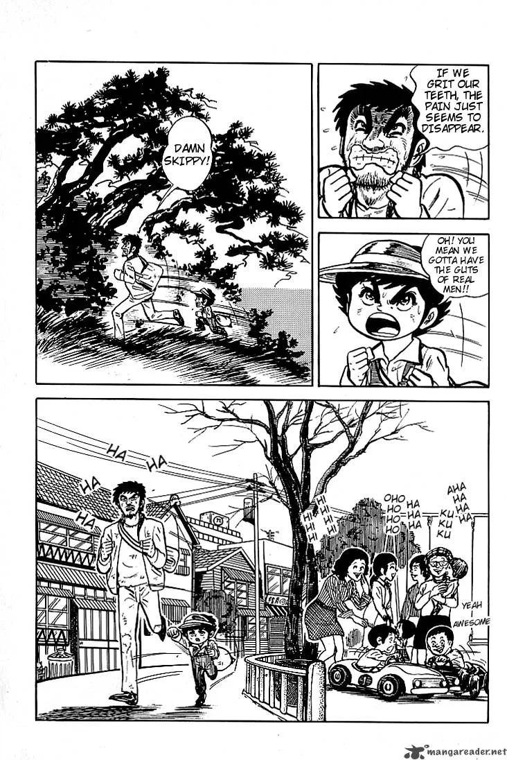 Ganbare Genki Chapter 3 page 3