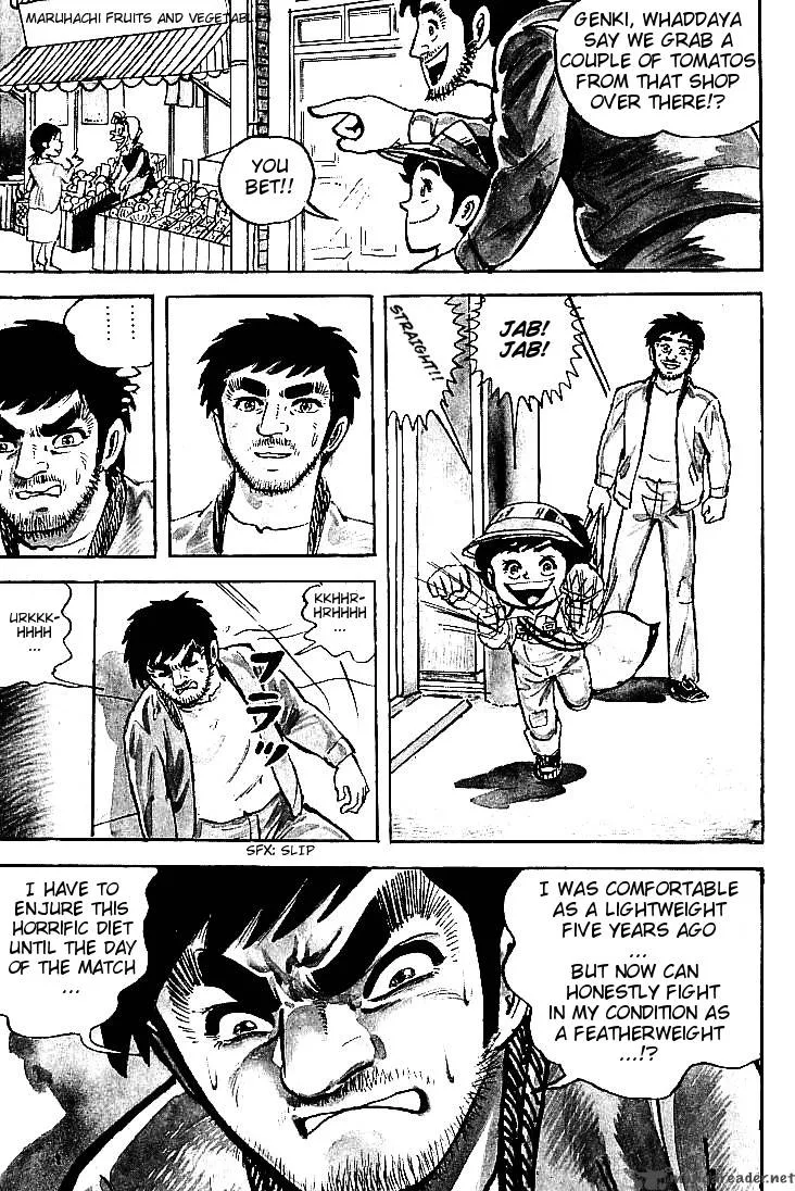 Ganbare Genki Chapter 3 page 21