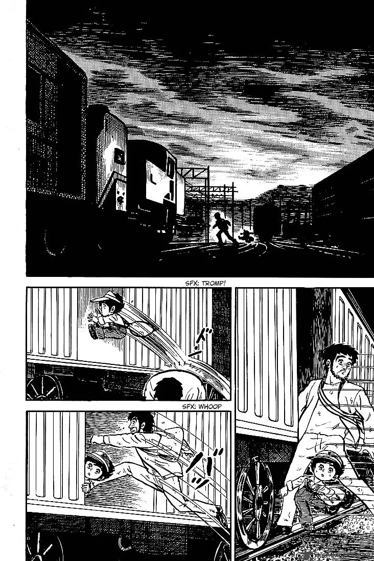 Ganbare Genki Chapter 3 page 17