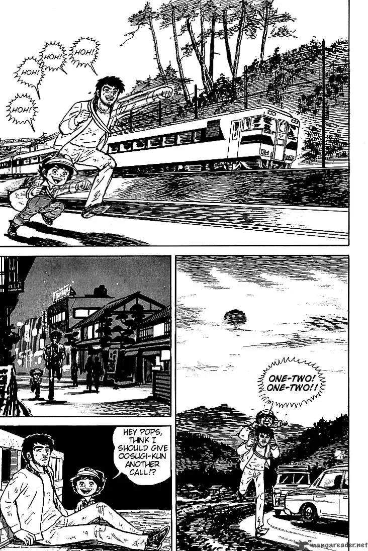 Ganbare Genki Chapter 3 page 14