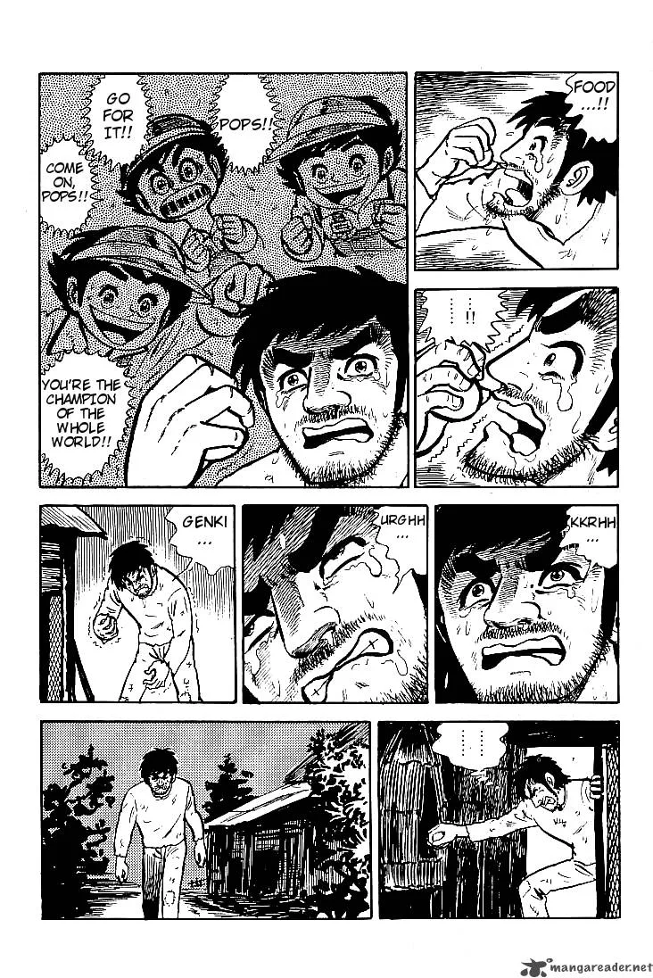 Ganbare Genki Chapter 3 page 12