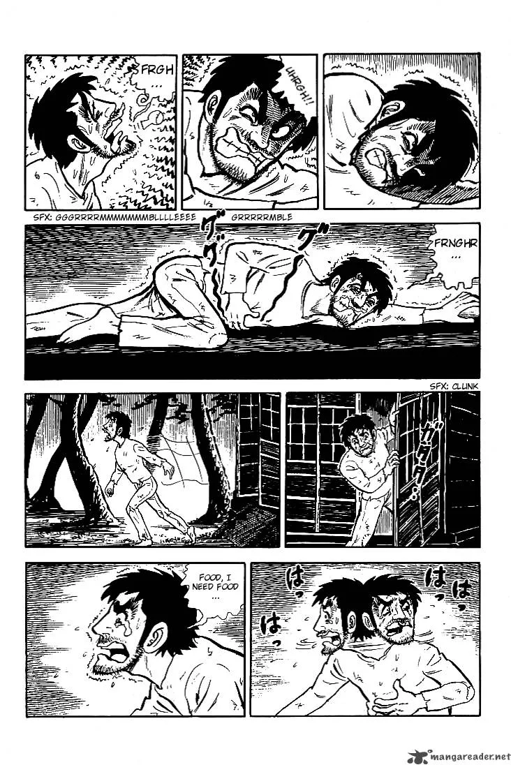 Ganbare Genki Chapter 3 page 10