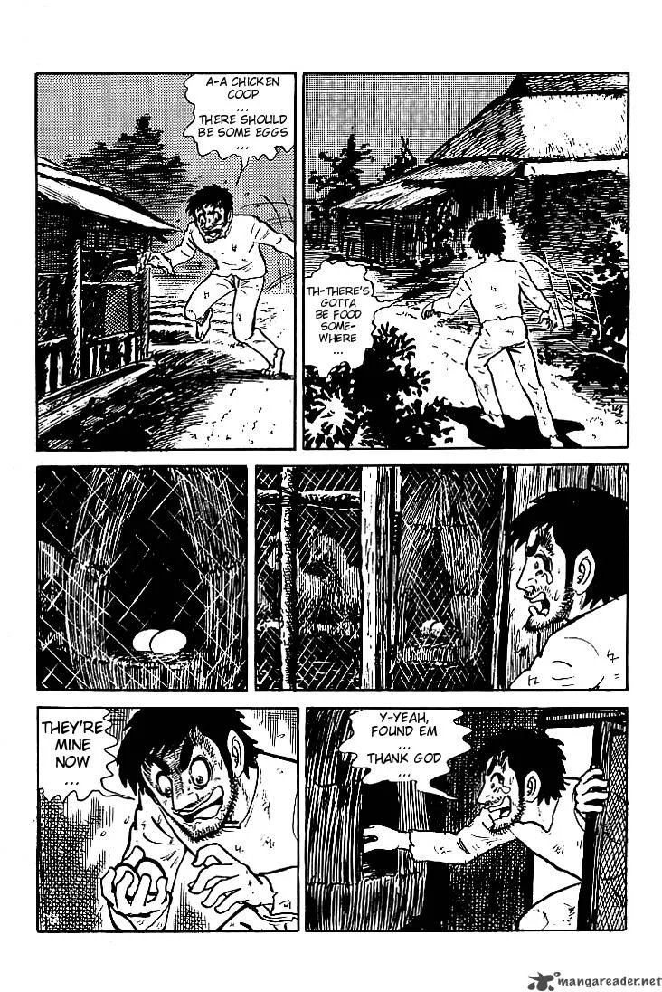 Ganbare Genki Chapter 3 page 11