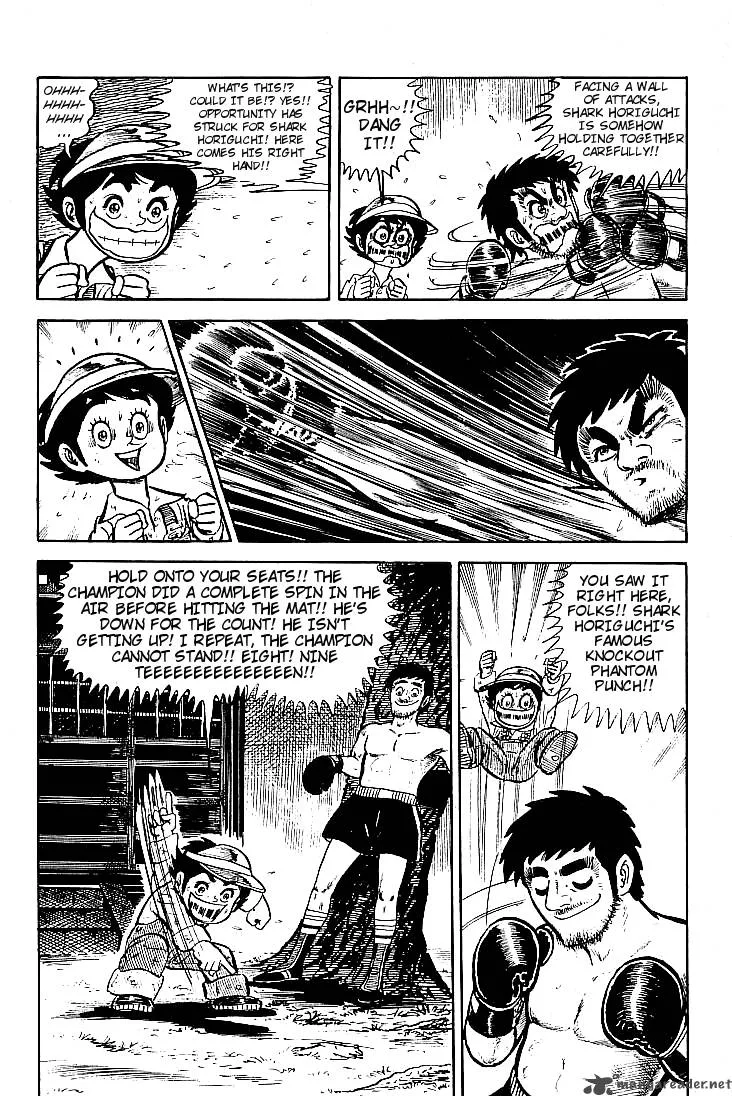Ganbare Genki Chapter 3 page 8