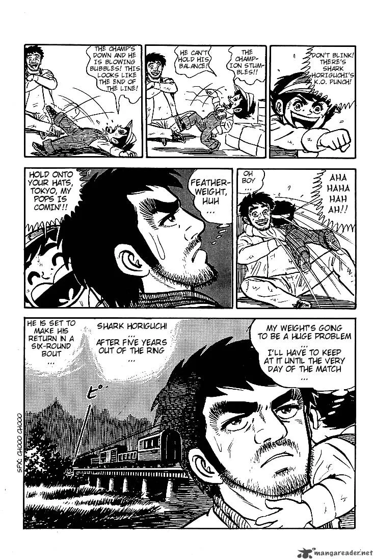 Ganbare Genki Chapter 3 page 19
