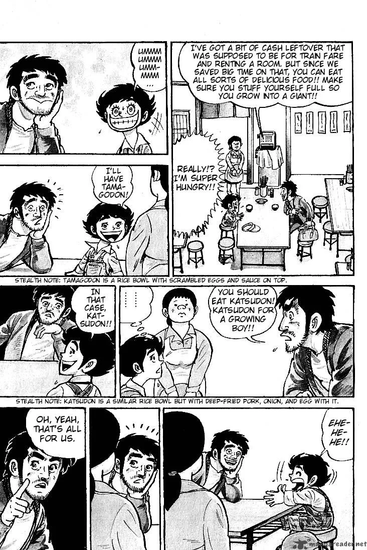 Ganbare Genki Chapter 3 page 23