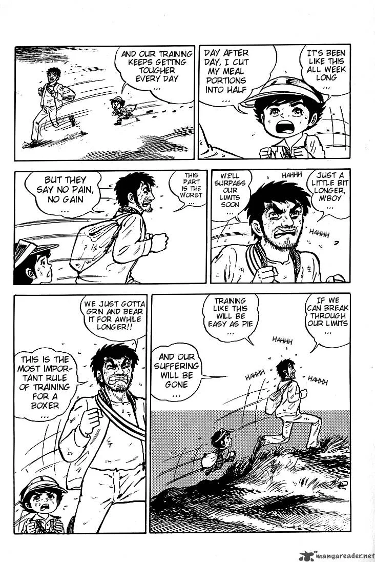 Ganbare Genki Chapter 3 page 2