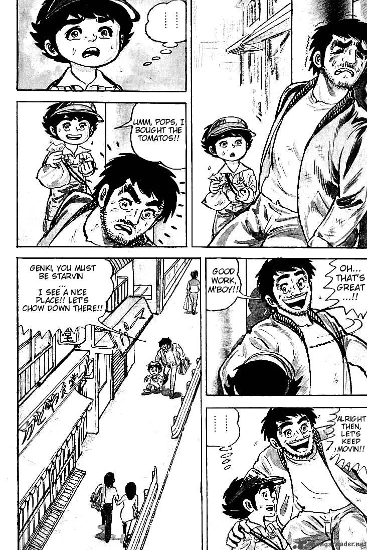 Ganbare Genki Chapter 3 page 22