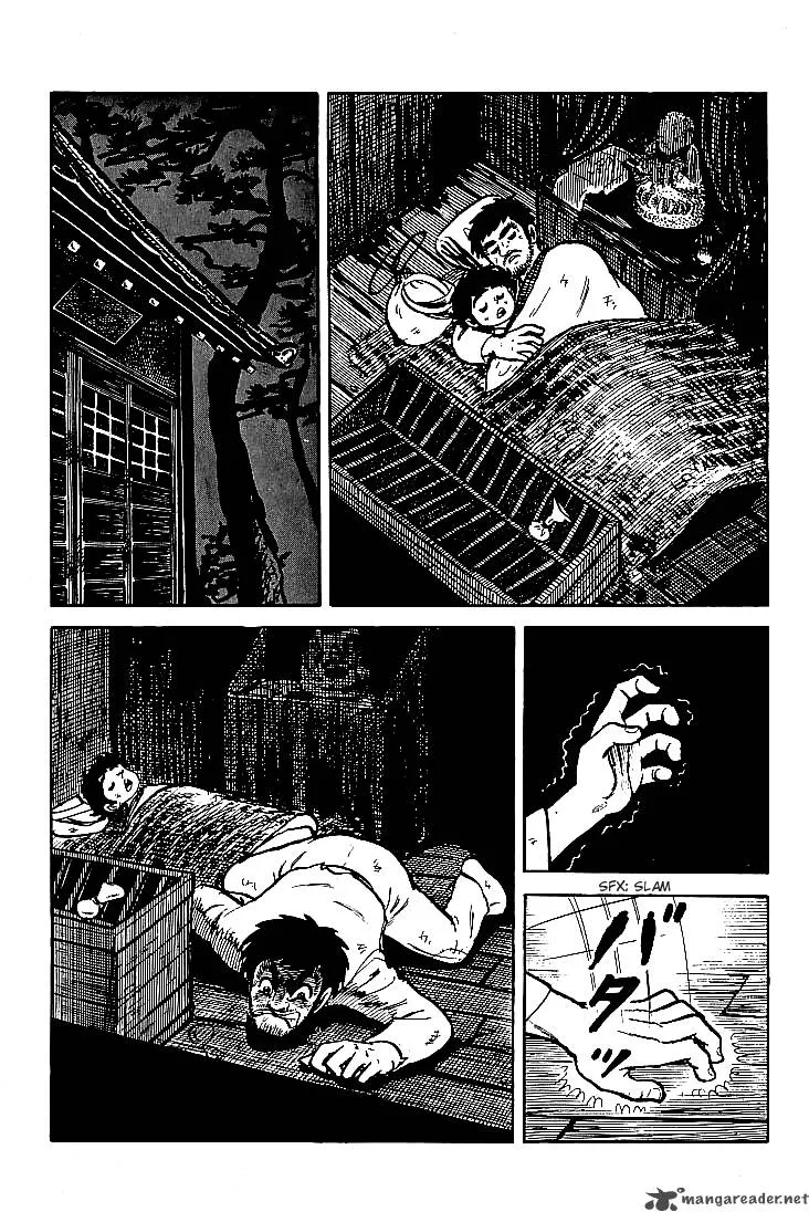 Ganbare Genki Chapter 3 page 9