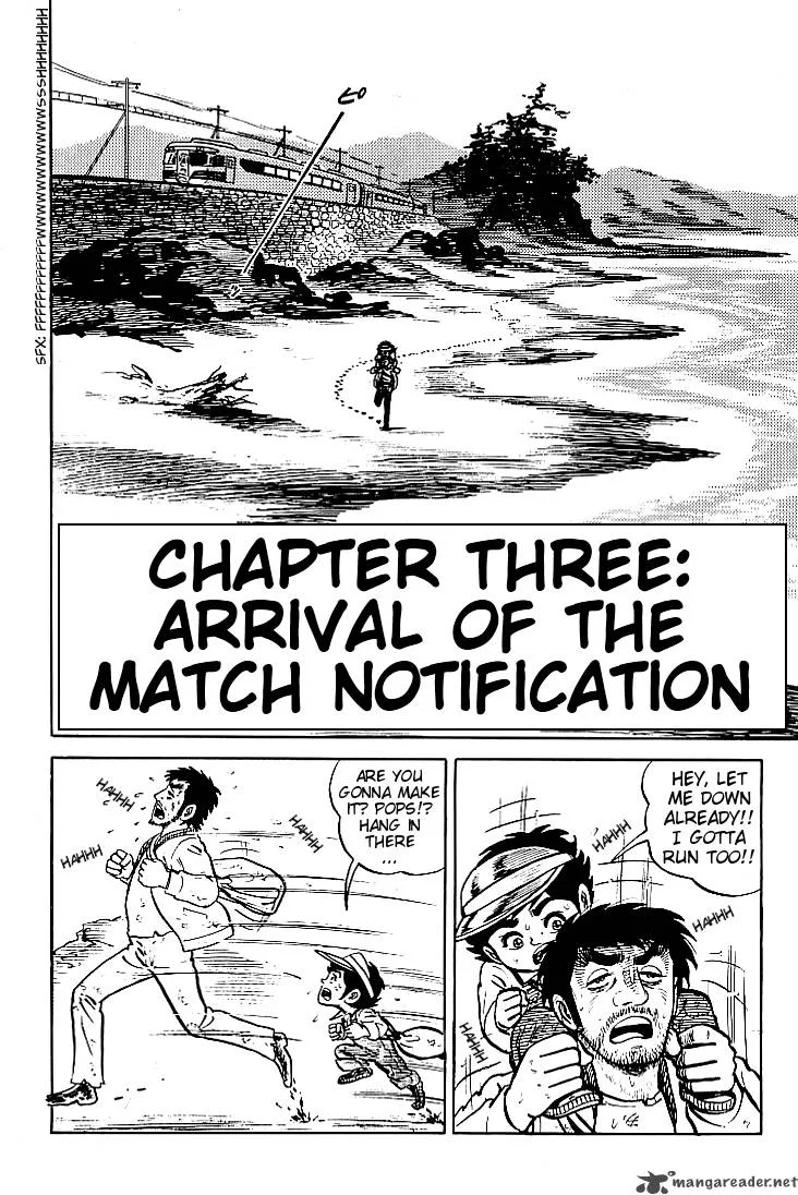 Ganbare Genki Chapter 3 page 1