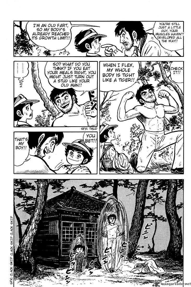 Ganbare Genki Chapter 3 page 5