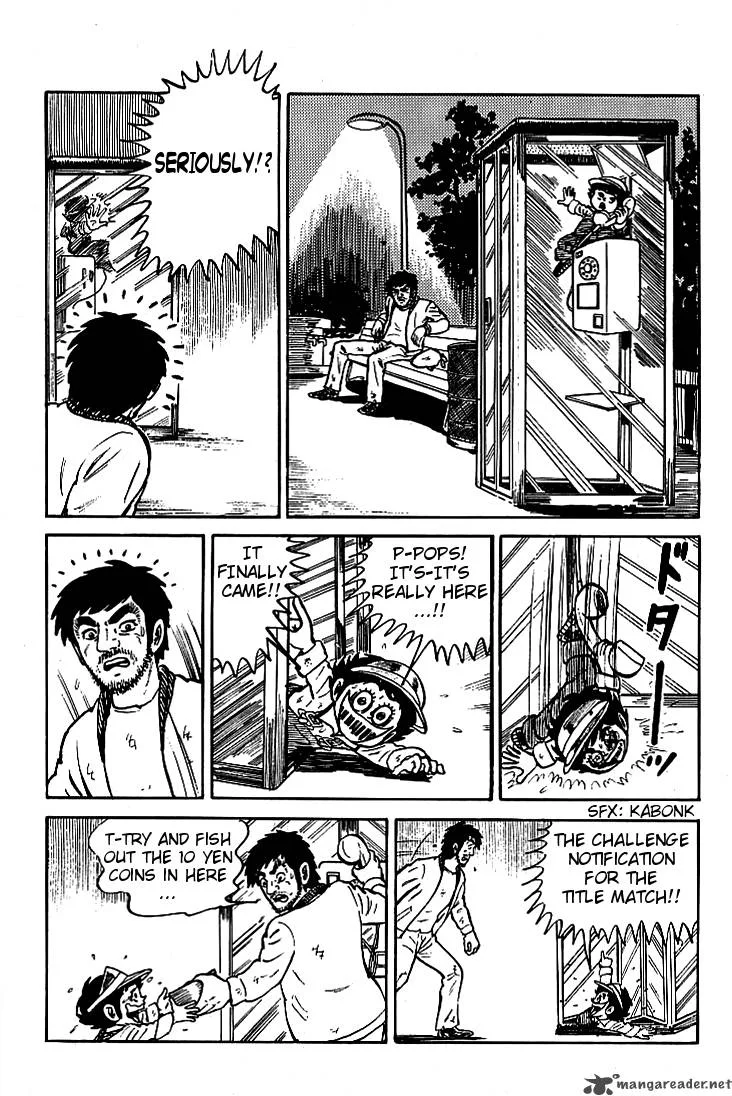 Ganbare Genki Chapter 3 page 15