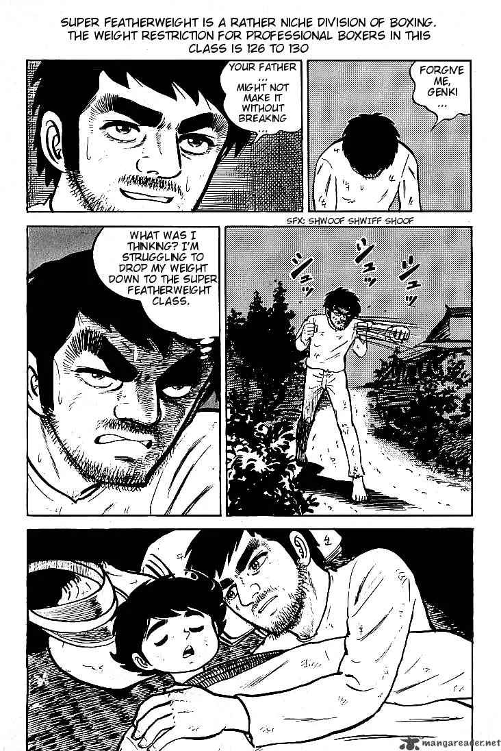 Ganbare Genki Chapter 3 page 13