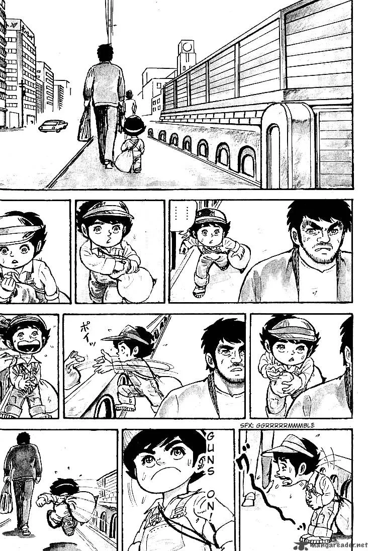 Ganbare Genki Chapter 3 page 27