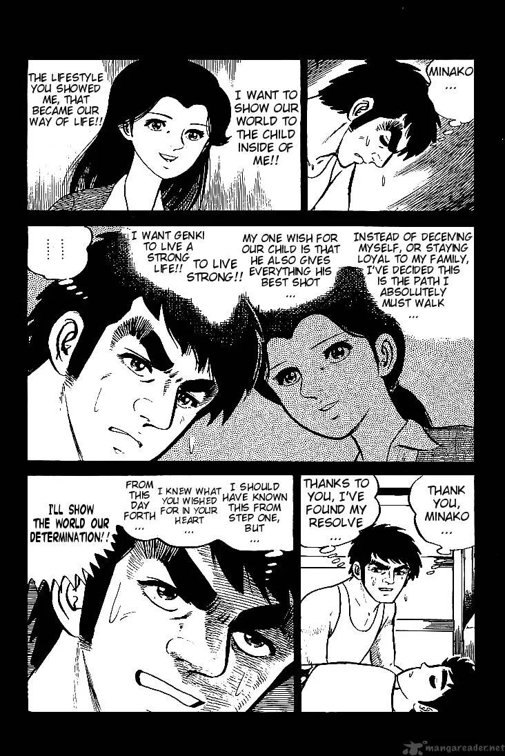 Ganbare Genki Chapter 3 page 36