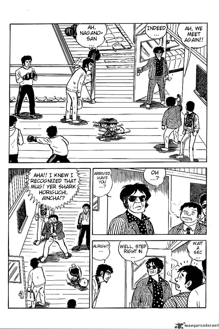 Ganbare Genki Chapter 3 page 38