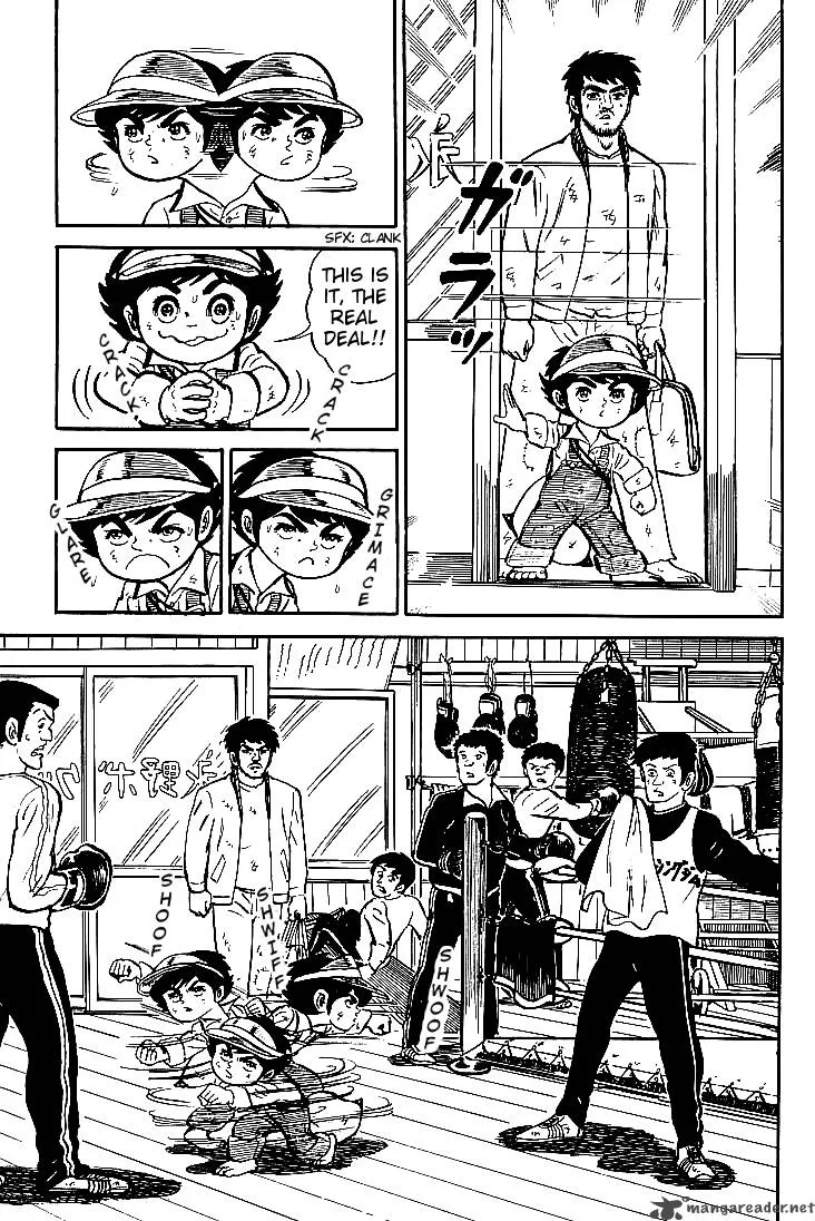 Ganbare Genki Chapter 3 page 37