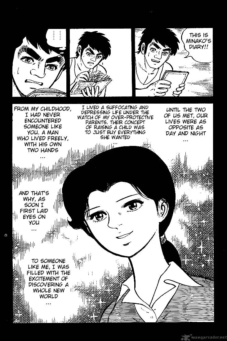 Ganbare Genki Chapter 3 page 34