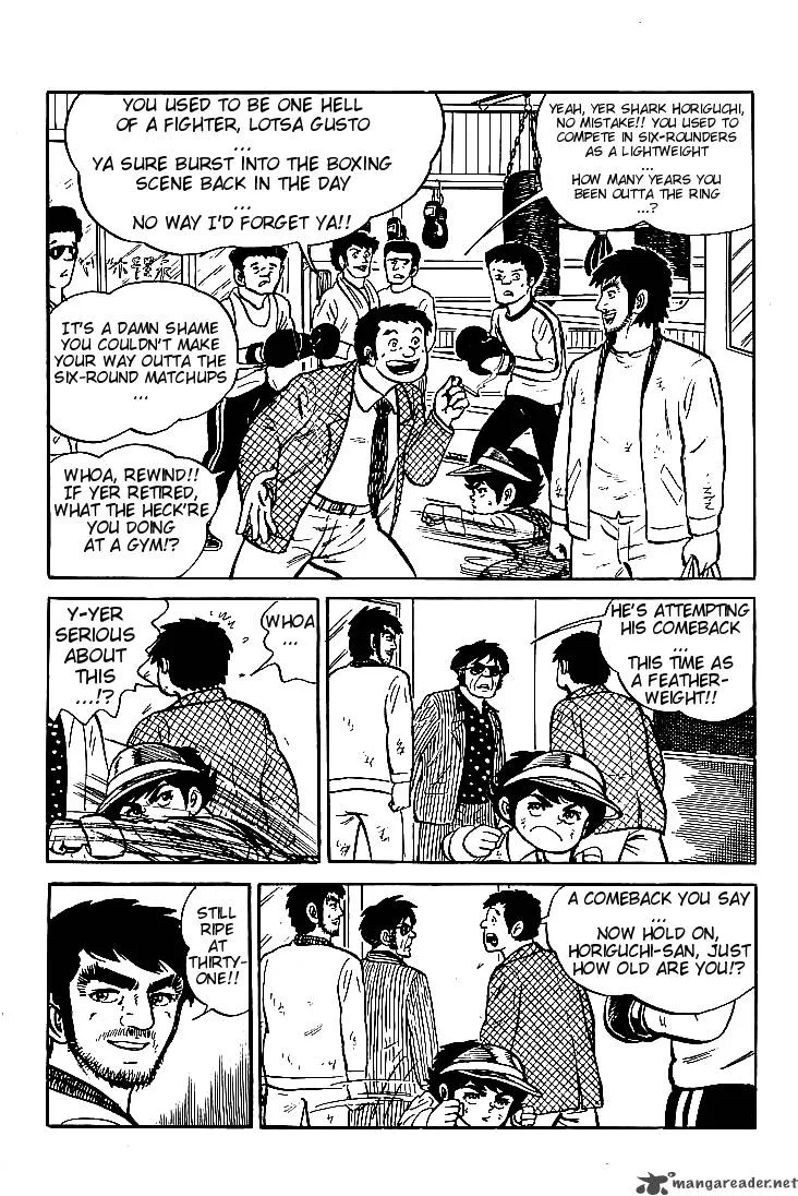 Ganbare Genki Chapter 3 page 39