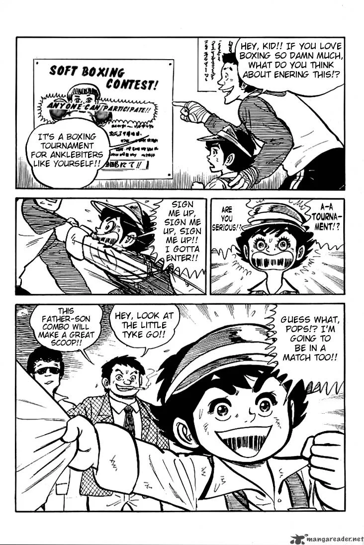 Ganbare Genki Chapter 3 page 42