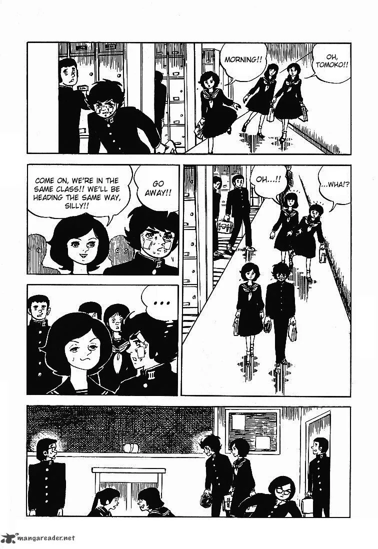 Ganbare Genki Chapter 30 page 5