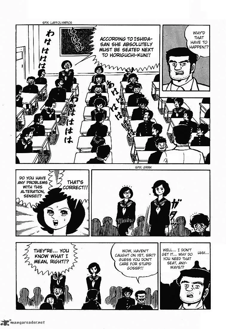 Ganbare Genki Chapter 30 page 8