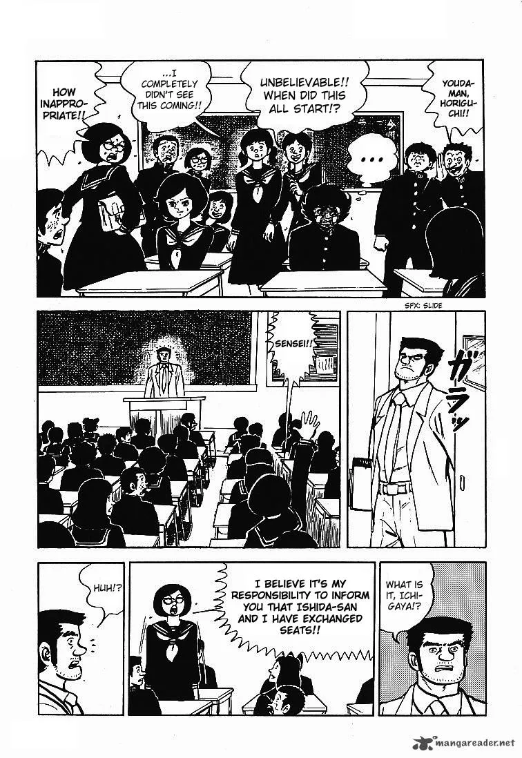 Ganbare Genki Chapter 30 page 7