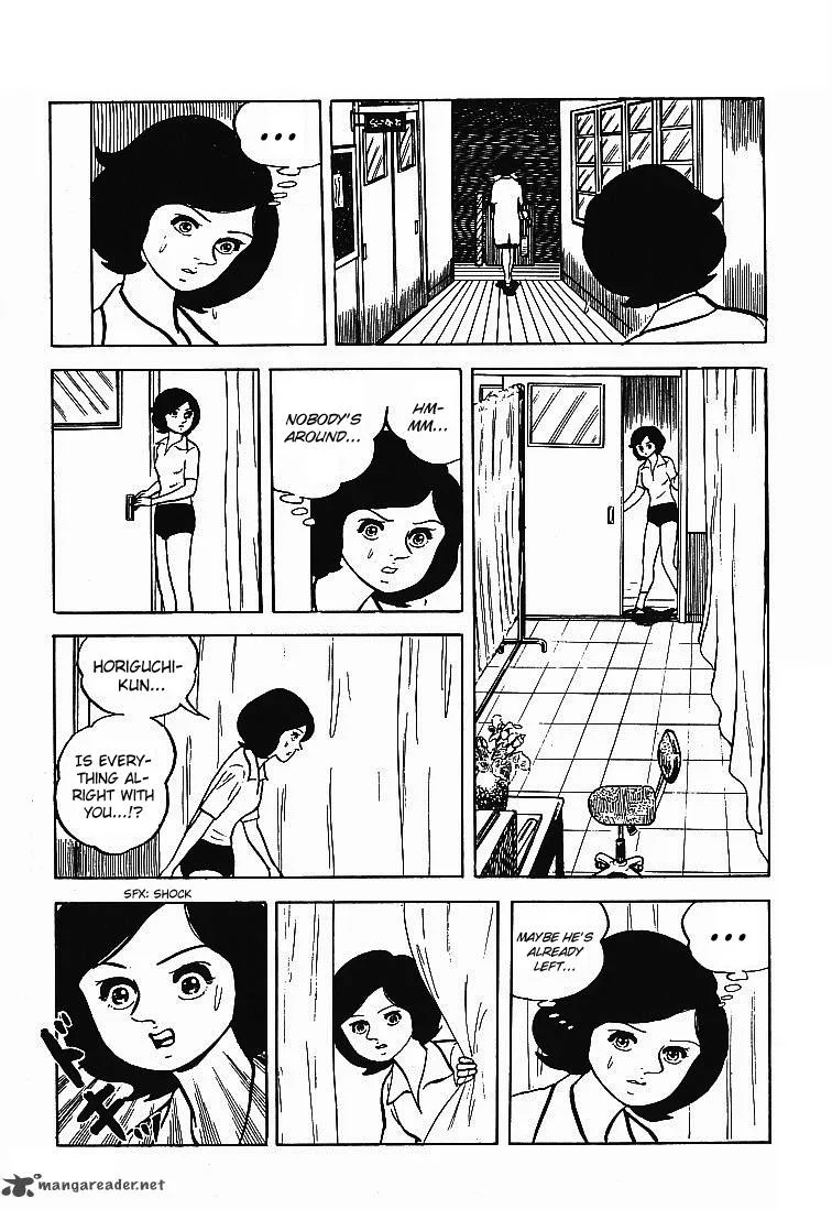 Ganbare Genki Chapter 30 page 15