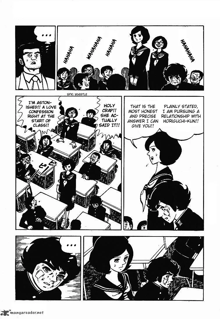 Ganbare Genki Chapter 30 page 9