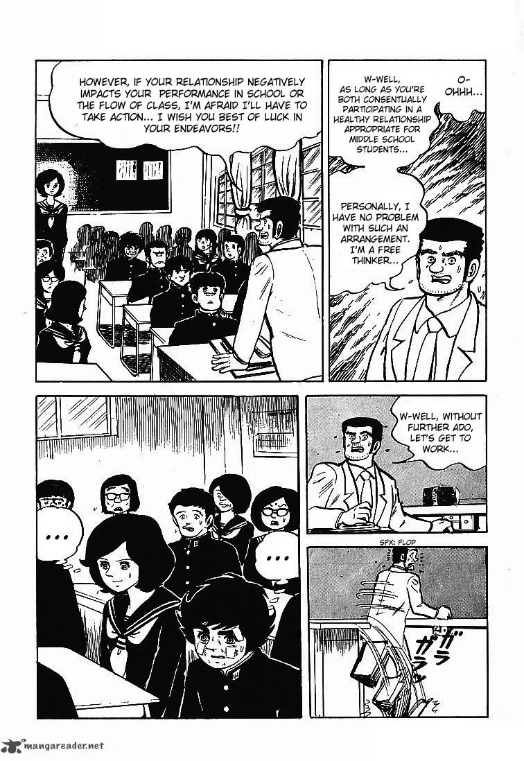 Ganbare Genki Chapter 30 page 10