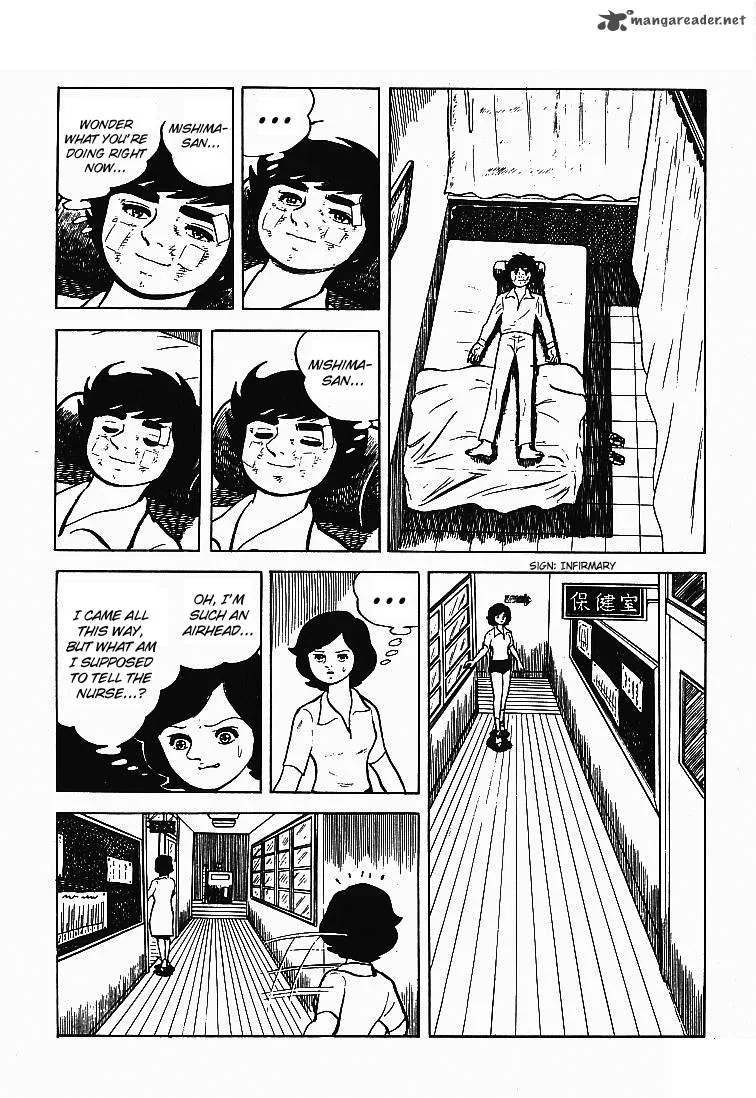 Ganbare Genki Chapter 30 page 14