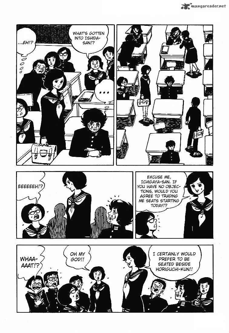 Ganbare Genki Chapter 30 page 6