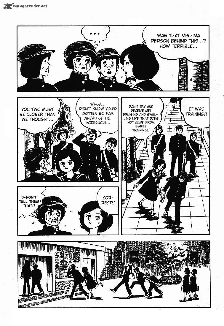 Ganbare Genki Chapter 30 page 4