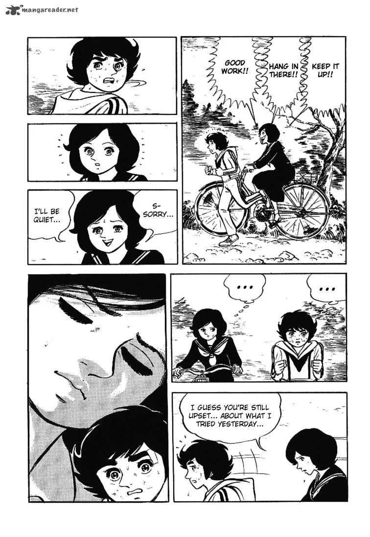 Ganbare Genki Chapter 31 page 4