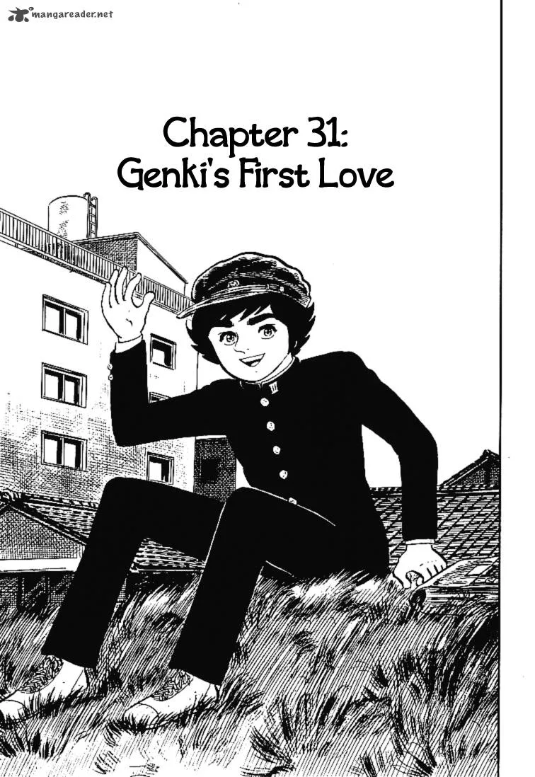 Ganbare Genki Chapter 31 page 1