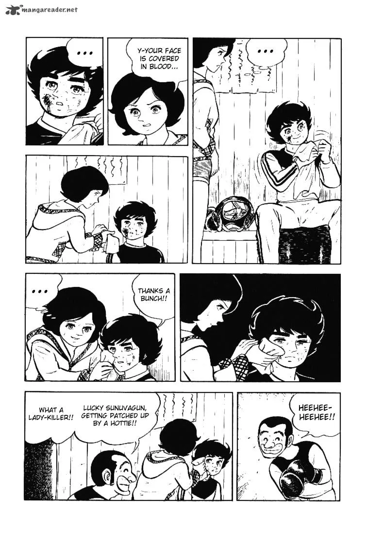 Ganbare Genki Chapter 31 page 21