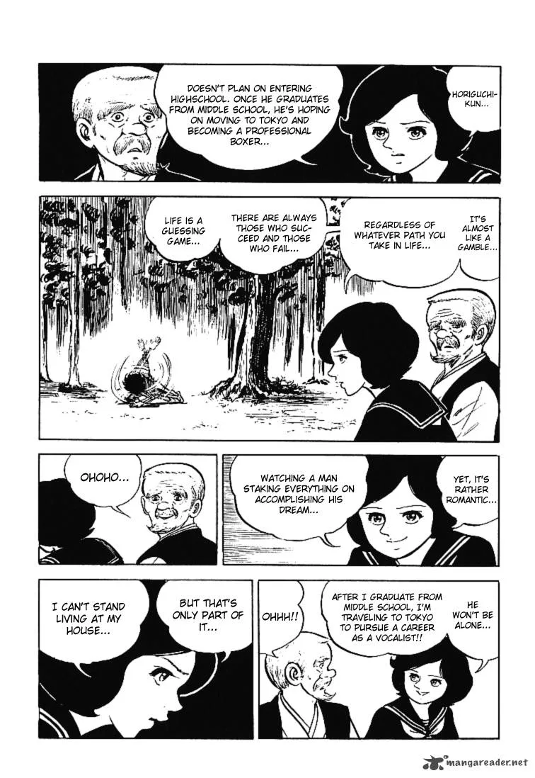 Ganbare Genki Chapter 31 page 10