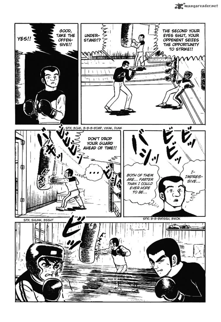 Ganbare Genki Chapter 31 page 15
