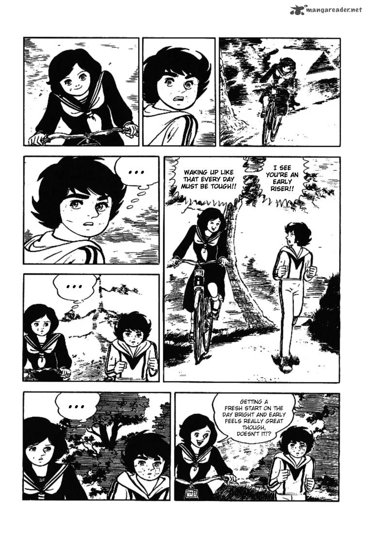 Ganbare Genki Chapter 31 page 3