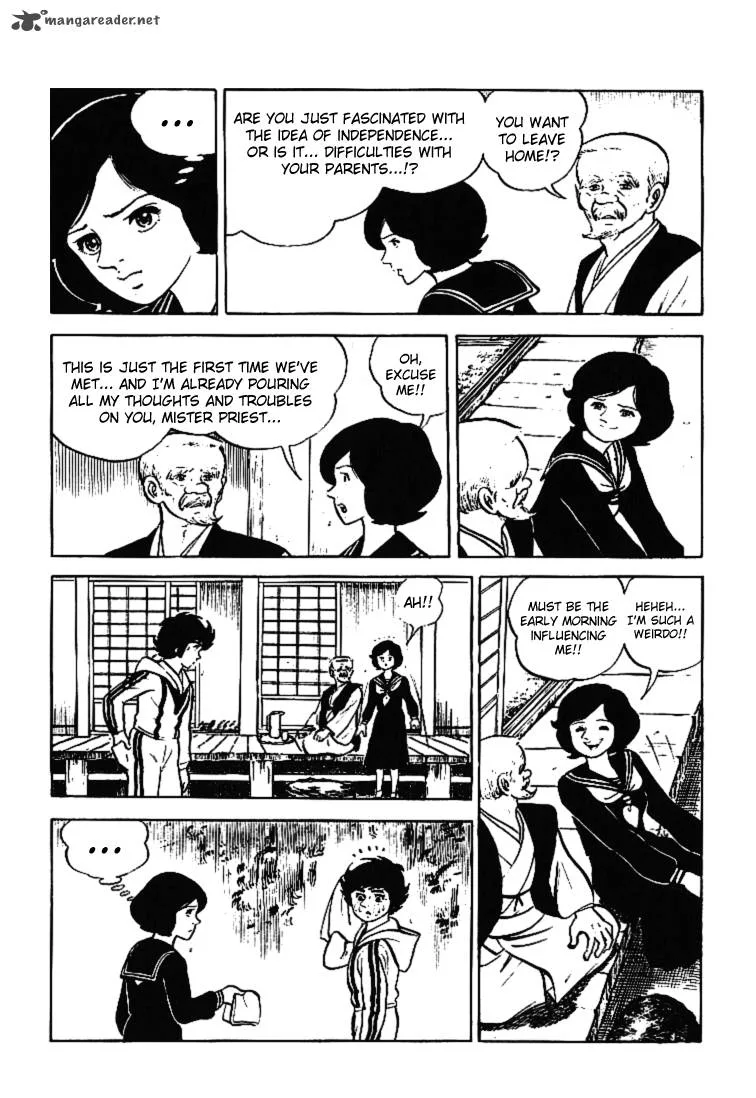 Ganbare Genki Chapter 31 page 11