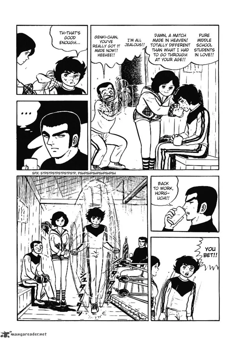 Ganbare Genki Chapter 31 page 22