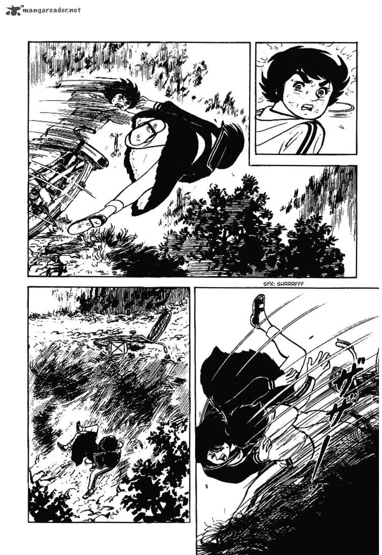 Ganbare Genki Chapter 31 page 6