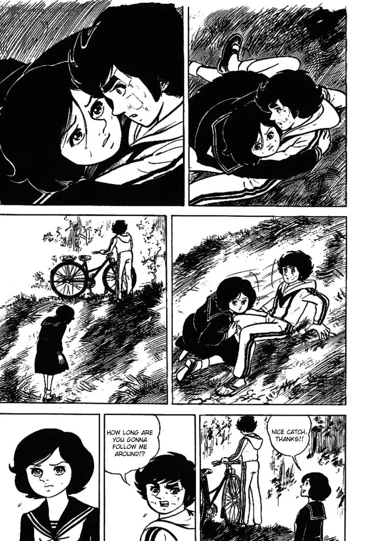 Ganbare Genki Chapter 31 page 7