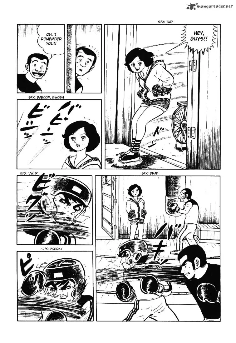Ganbare Genki Chapter 31 page 16