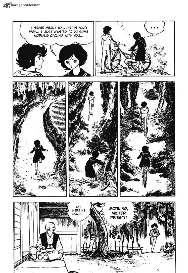 Ganbare Genki Chapter 31 page 8